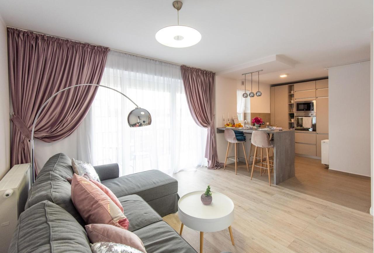Zen Apartments Braszów Zewnętrze zdjęcie