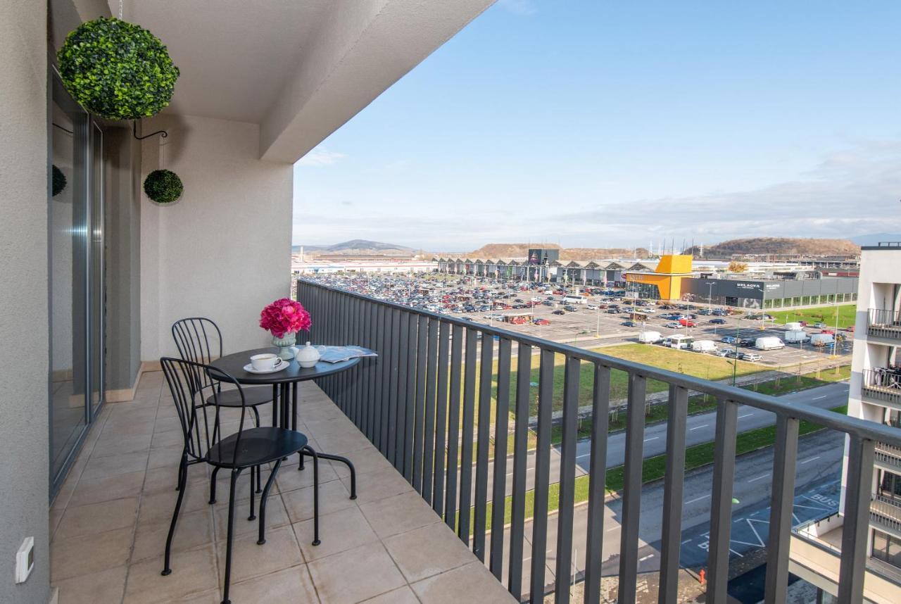 Zen Apartments Braszów Zewnętrze zdjęcie